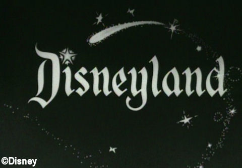 Disneyland TV Show Logo