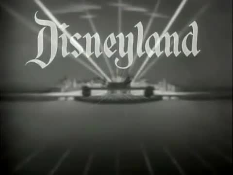 Disneyland TV introduction