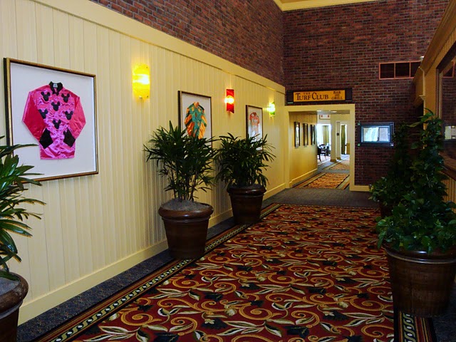 Entrance Corridor
