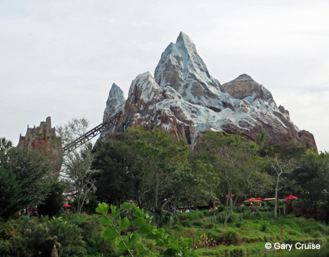 Expedition Everest 2013