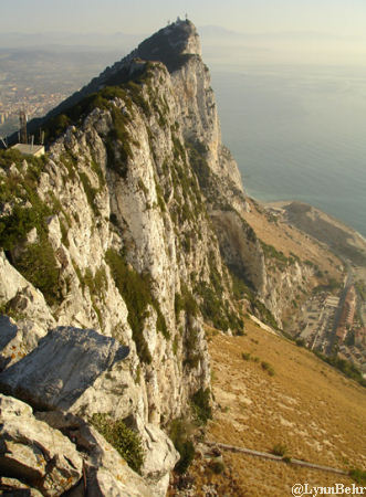 Gibraltar Mountain