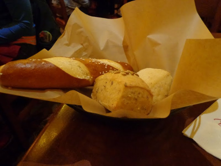 Le Cellier Bread