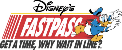 Disney FastPass Logo