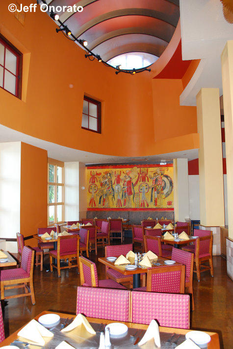 Coronado Springs May Grill Dining Room