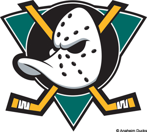 Mighty Ducks of Anaheim Logo