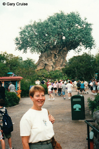 Carol and the Tree of Life