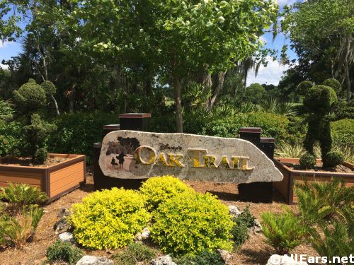 Disney's Oak Trail Golf Course