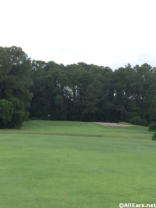 Disney's Oak Trail Golf Course Hole #6