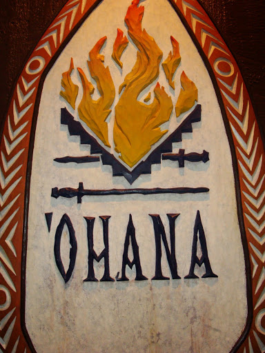 Ohana Signage