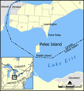 Pelee_Island_map