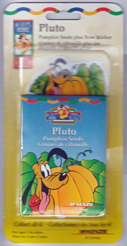 Pluto Seed Kit