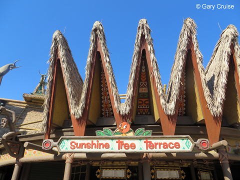 Sunshine Tree Terrace 