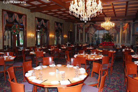 Tutto Italia Dining Room