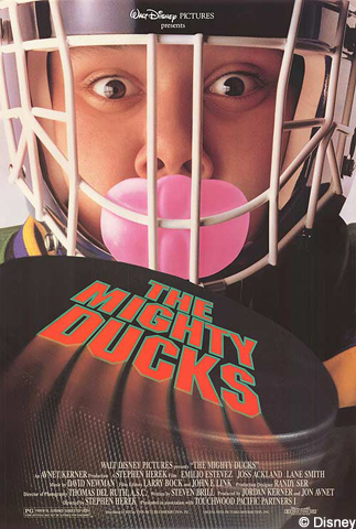The Mighty Ducks movie