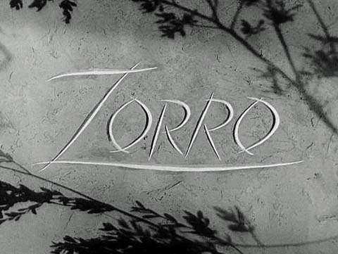Zorro introduction