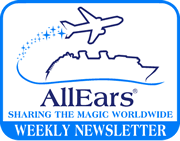 AllEars Newsletter Logo