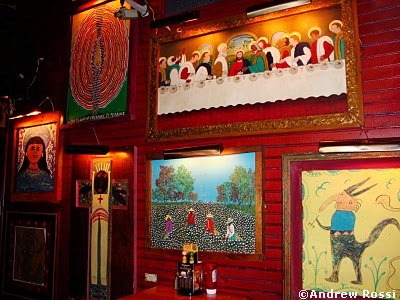 Interior Pictures Of House Of Blues Restaurant And Bar In
