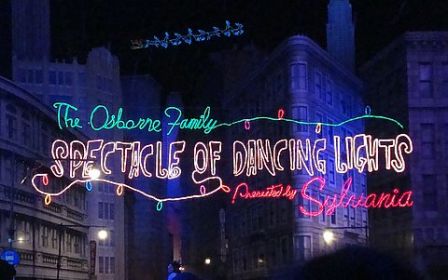 Osborne Family Spectacle of Lights