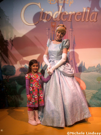 Ava and Cinderella