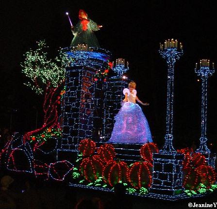 Dreamlights Tokyo Disneyland Night Parade