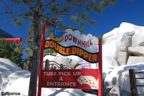 Downhill Double Dipper