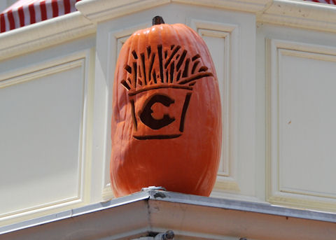 Casey's Corner Pumpkin