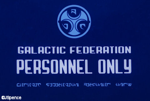 Galactic Federaton Personnel Only