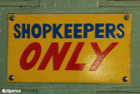Shopkeepers Only