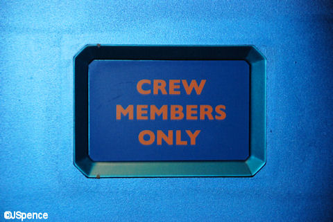 Crew Members Only