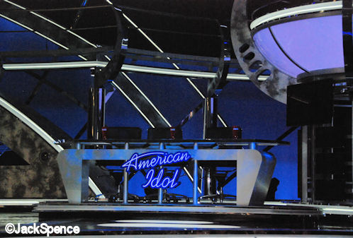 American Idol Soft Opening