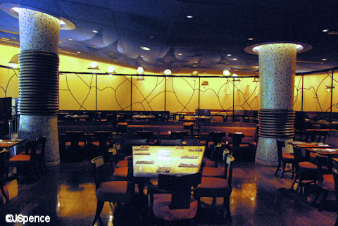 Jiko Dining Room