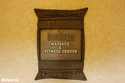 Zahanati Massage & Fitness Center