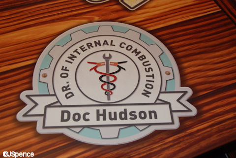 Doc's Emblem