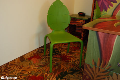 Leaf Chairs