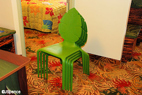 Leaf Chairs