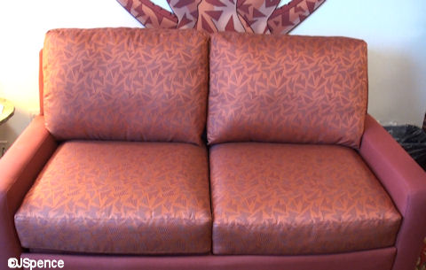 Convertable Sofa