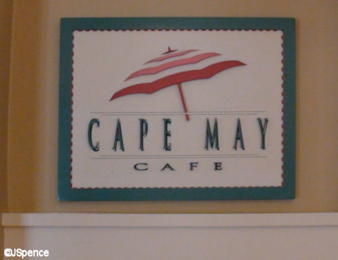 Cape May CafÃ©