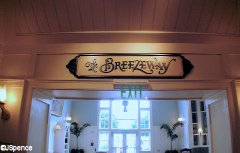 The Breezeway