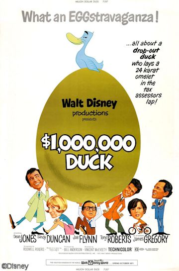 Million Dollar Duck