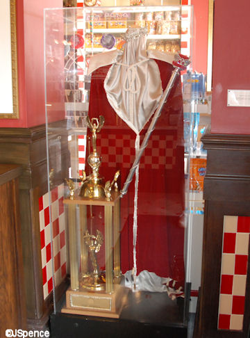 Miss America Robe and Crown