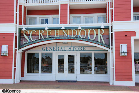 Screen Door General Store