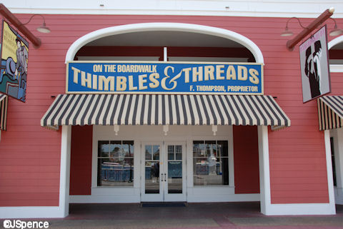 Thimbles & Threads