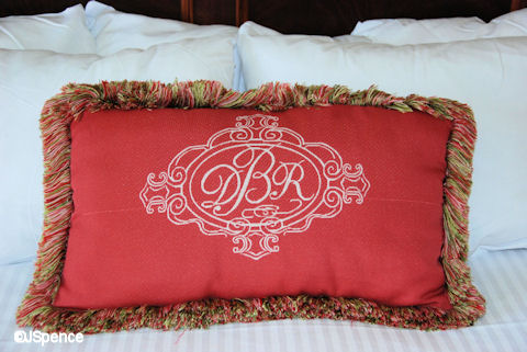 BoardWalk Pillow