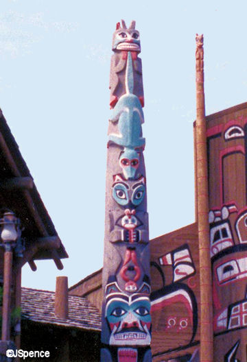 Original Totem Pole