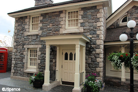 English Stone Houses