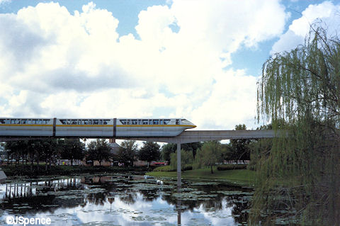 Monorail and Sinkhole