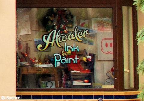 Atwater Ink & Paint