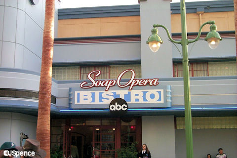 ABC Soap Opera Bistro