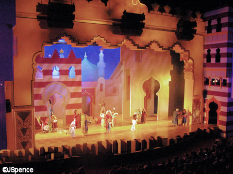 Disney's Aladdin: A musical Spectacular