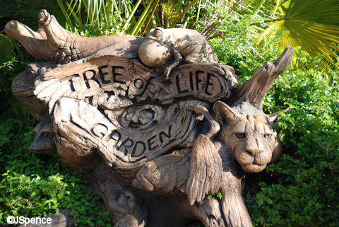 Tree of Life Garden